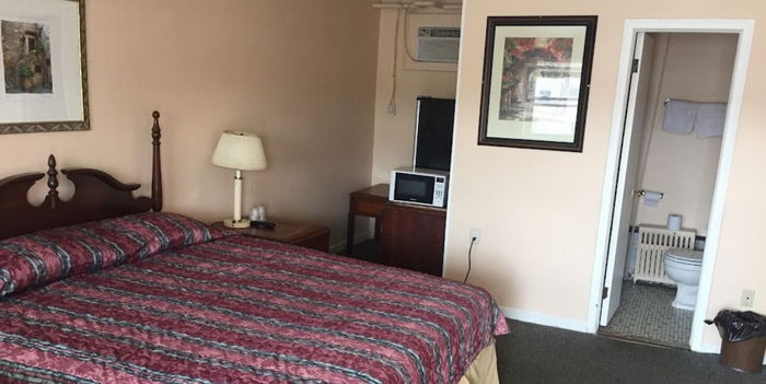 Rising Star Motel (Bel-Aire Motel) - Web Listing